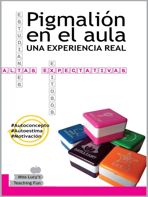 Cover image for Pigmalión en el aula. Una experiencia real